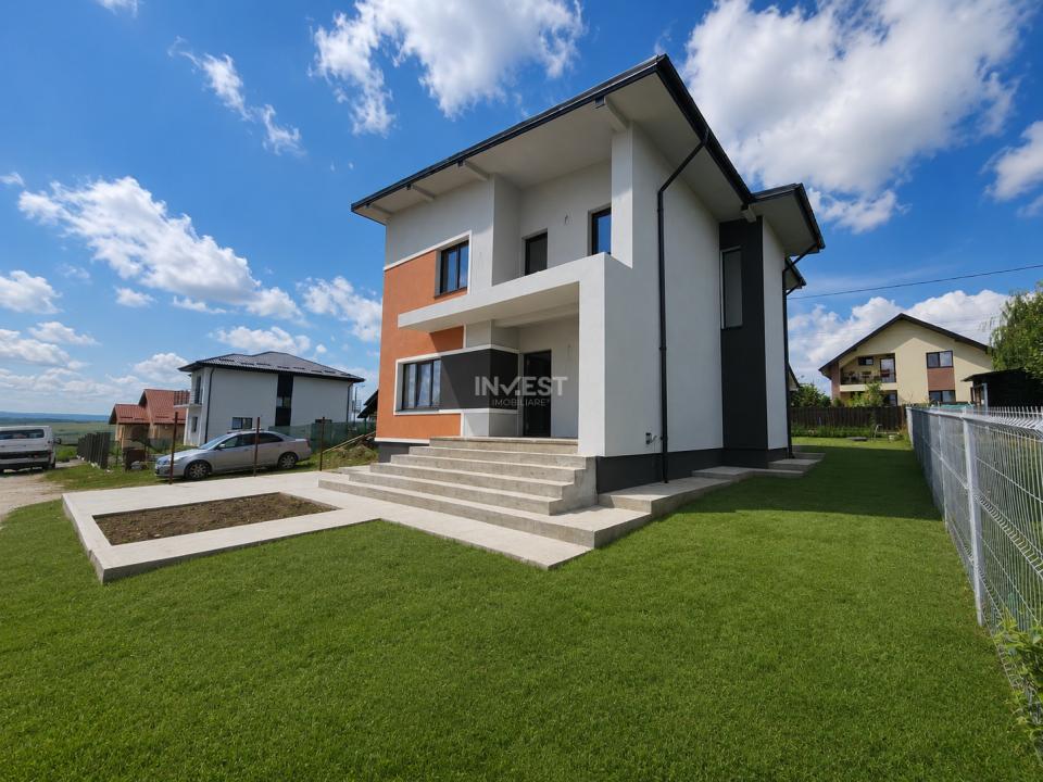 CASA INDIVIDUALA , 4 CAMERE, 130 MP UTILI , 650 MP TEREN- Valea Adanca - 2