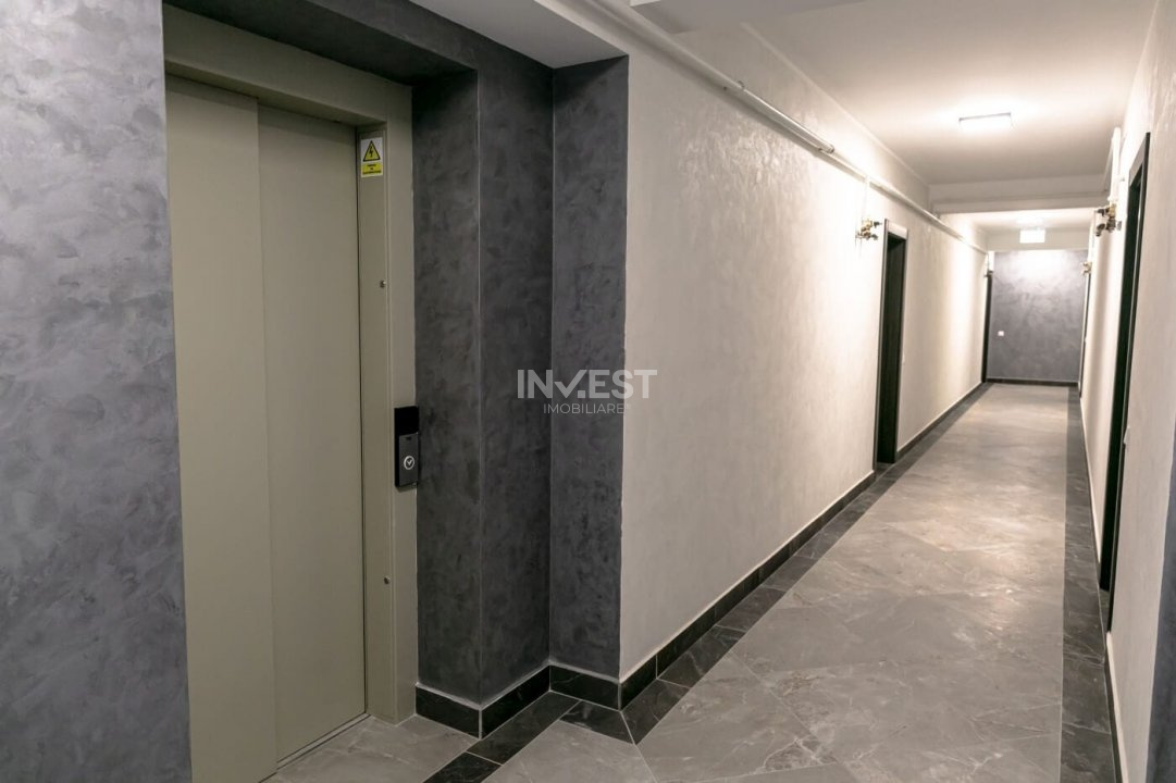 Apartament cu 2 camere *PREMIUM* - decomandat - 10