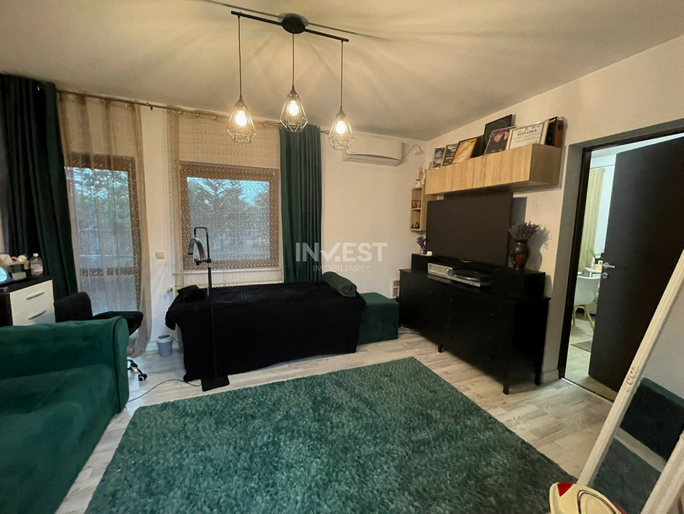  Moara de Vant-Bloc nou-Apartament 2 camere, intabulat, mobilat si utilat - 7