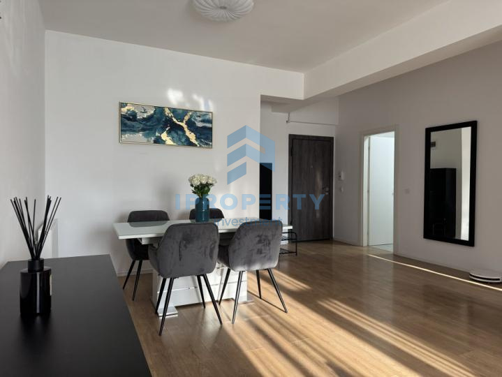 Baneasa | 2 camere | Mobilat luxury | 10 min Baneasa Shopping City - fotografie proprietate 6