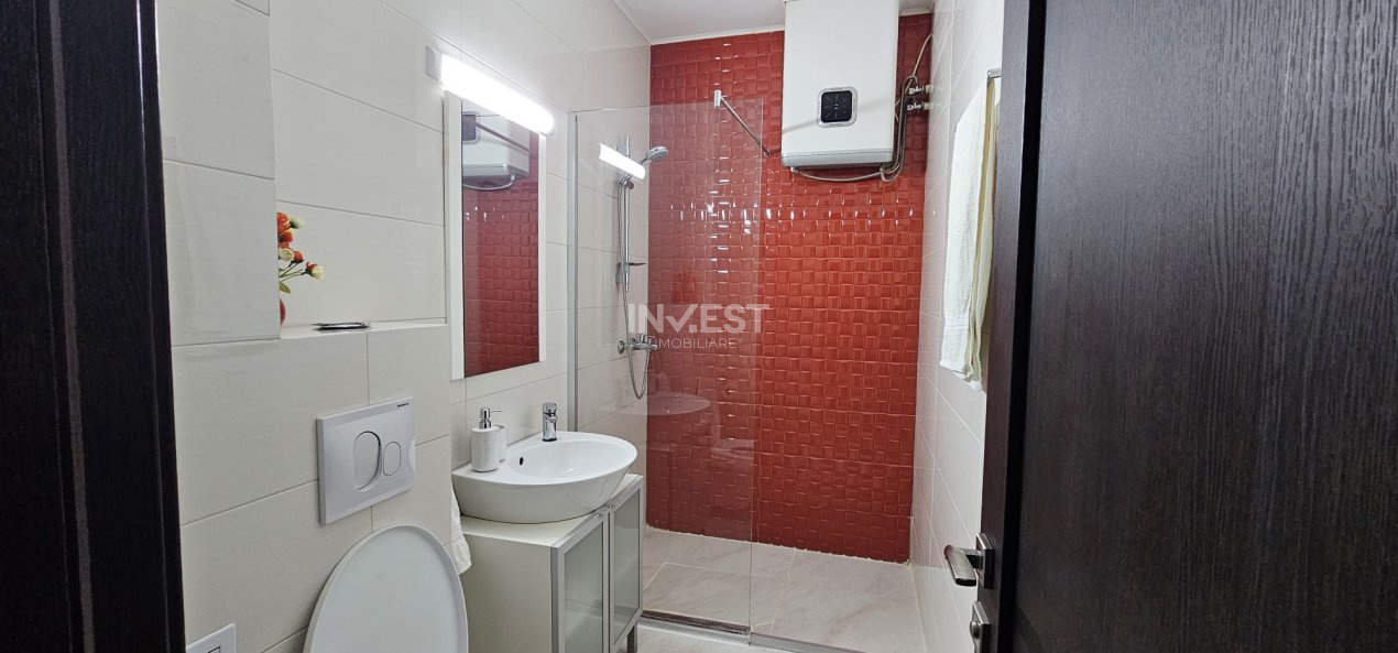 Centru- Bloc Nou- apartament 1 camera - 4