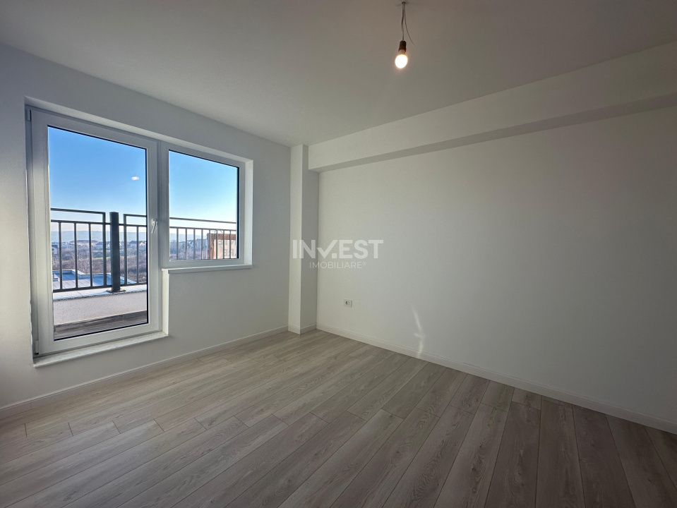 COMISION 0%! INTABULAT! 3 CAMERE 2 BAI+ TERASA CU VEDERE PANORAMICA  - 9