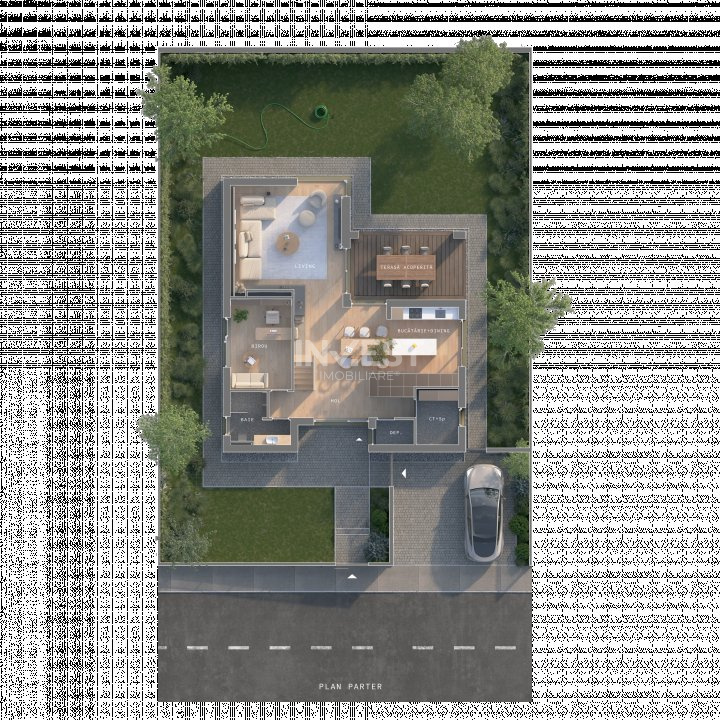 Casa Nordique 183mp utili, 5 camere, 3 bai. Family Miroslava IAȘI - 3