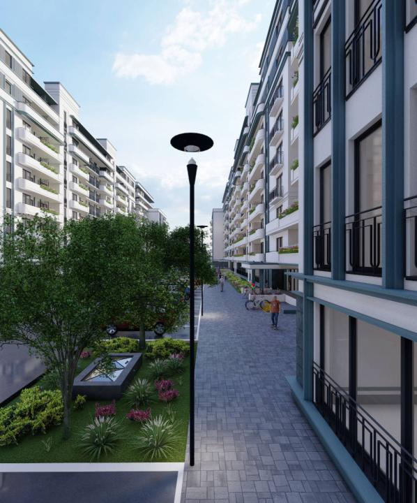 Apartament 3 camere în My Place North — imaginea 5