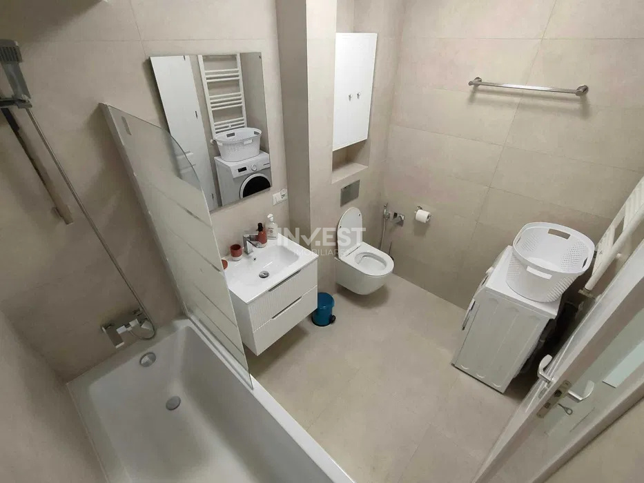 Apartament 1 camera de inchiriat zona Tatarasi Grand Beetle Residence - 6