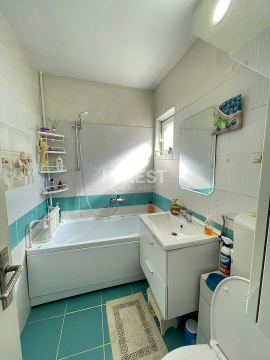 Apartament 3 camere - bloc fără risc - Podu Roș-Tutora - 7