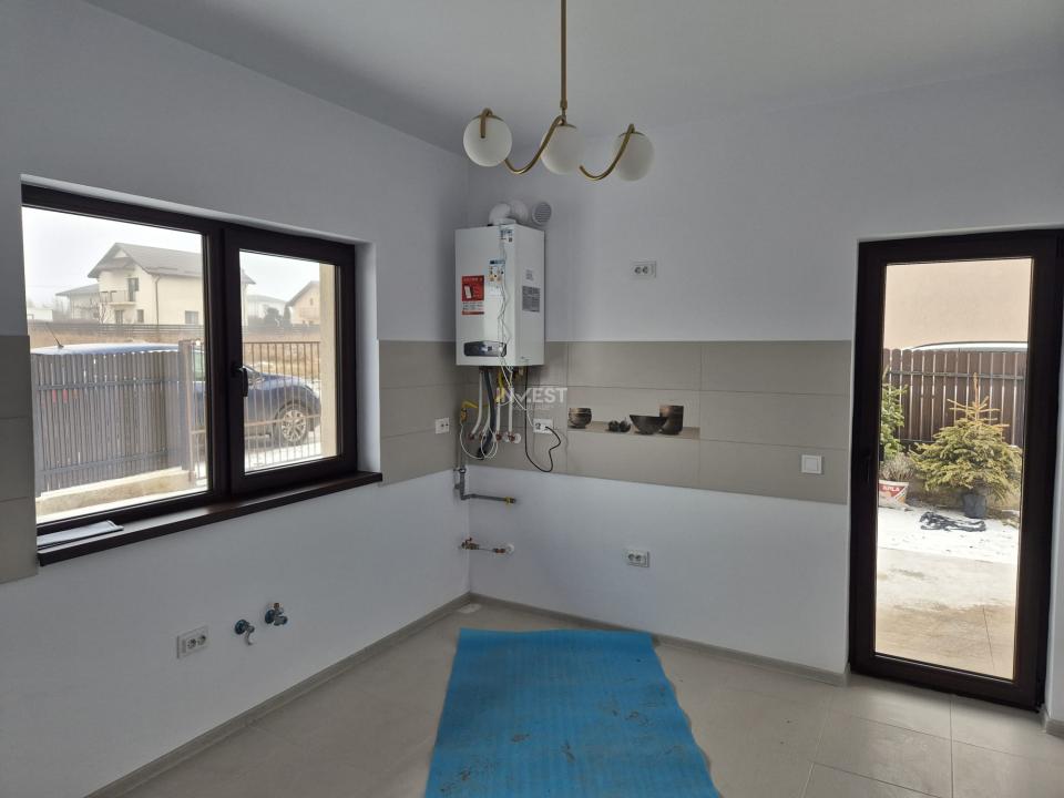 Casă Individuala plan parter Popas Păcurari - 6