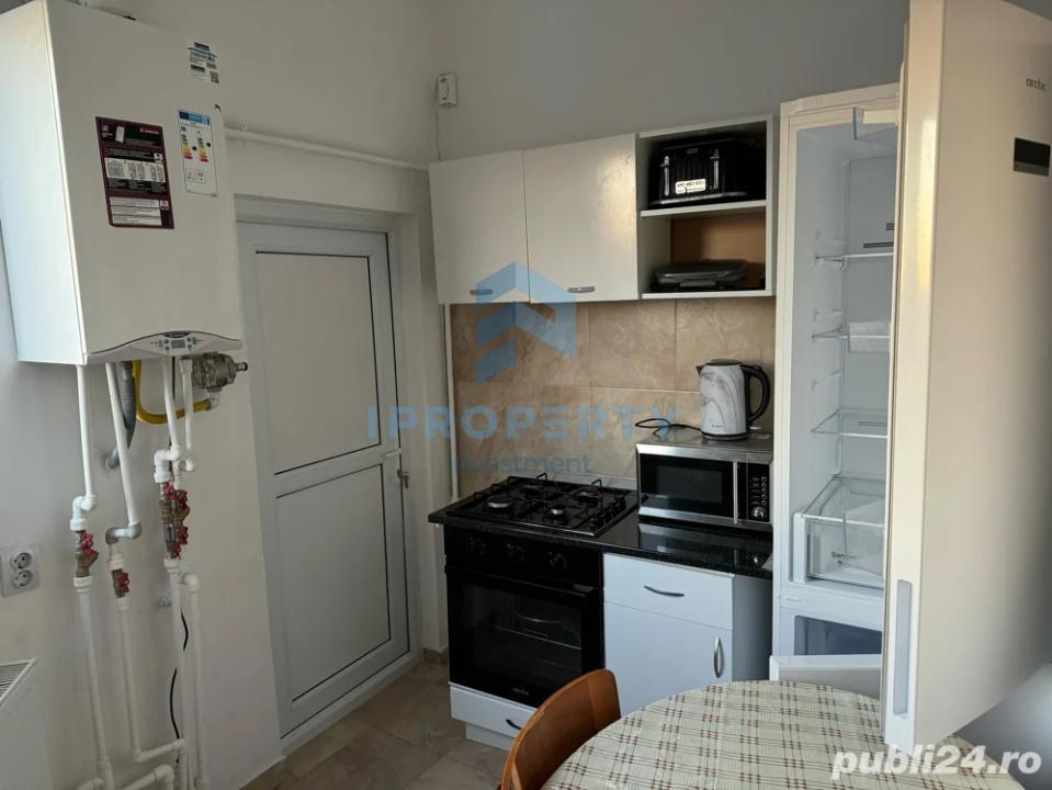 Cismigiu I 2 Camere I Centrala Proprie I Balcon X2 I Pet Friendly I  - fotografie proprietate 6