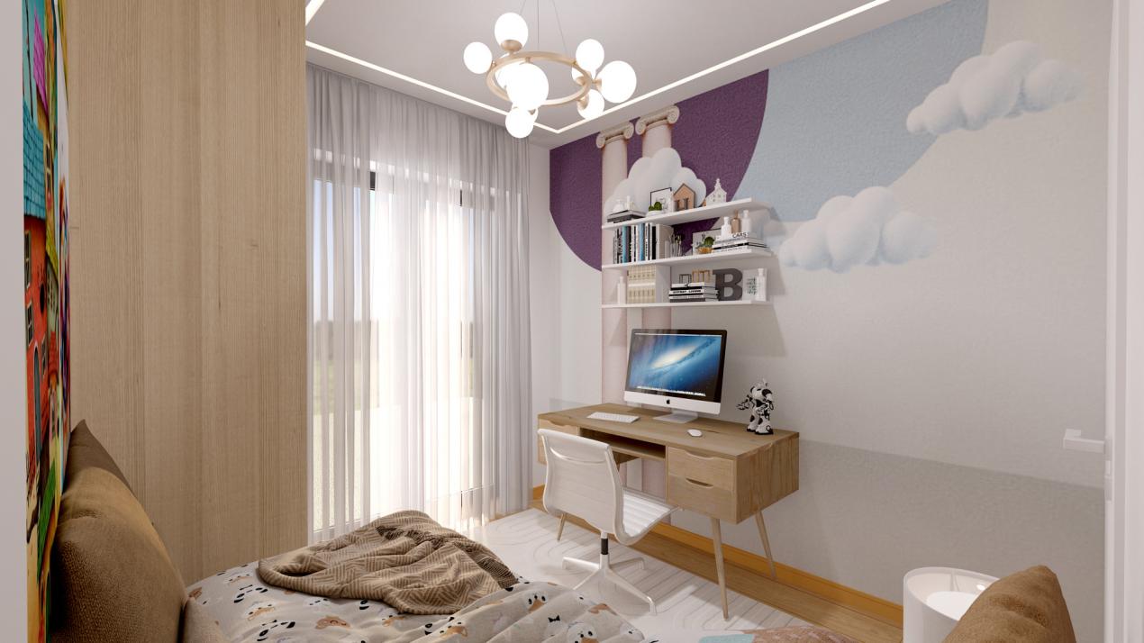 Apartament de 3 camere langa Piața Unirii — imaginea 4