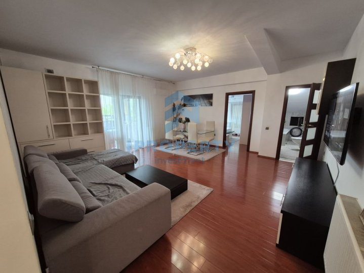 Bucurestii Noi | 3 camere | Centrala Proprie | 2 Min Metrou | Bloc Nou - fotografie proprietate 8