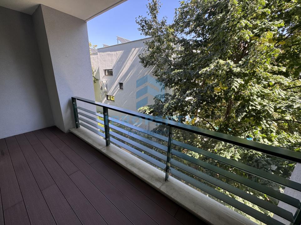 Apartament Exclusivist Herastrau Nordului 3 Camere 121 mp utili cu Terasa - fotografie proprietate 13