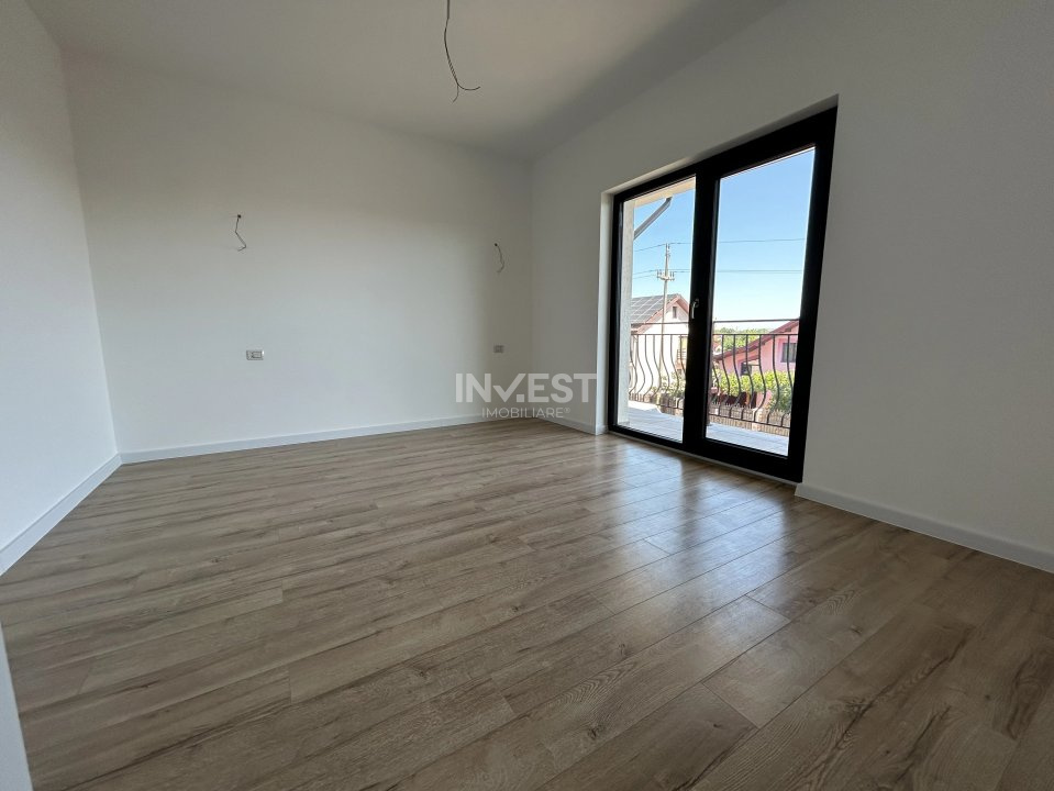 CASA CU 4 CAMERE + BECI SPATIOS , CAPAT CUG , TVA INCLUS IN PRET !!! - 13