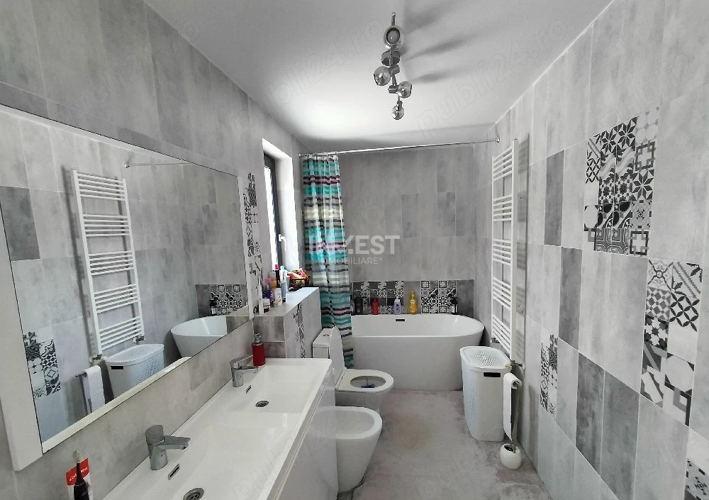 Duplex, 4 camere, teren cu spațiu de joacă — Rond Păcurari, Iași - 5
