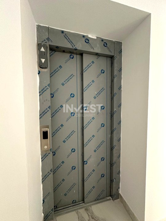 Apartament 3 camere, 2 băi, bloc nou cu lift — Valea Lupului, Iași - 11