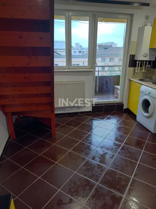 Apartament 1 cameră - Piața Nicolina - Iași - 2