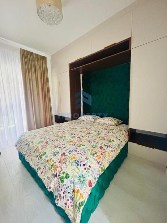 Pipera | 2 Camere | Bloc Nou | Centrala | Terasa 20 MP | Parcare  - fotografie proprietate 18