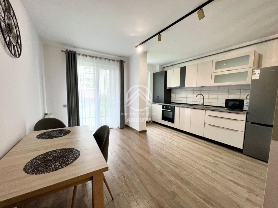 APARTAMENT CALEA BACIULUI | DE VANZARE | 53 MP | PARCARE |