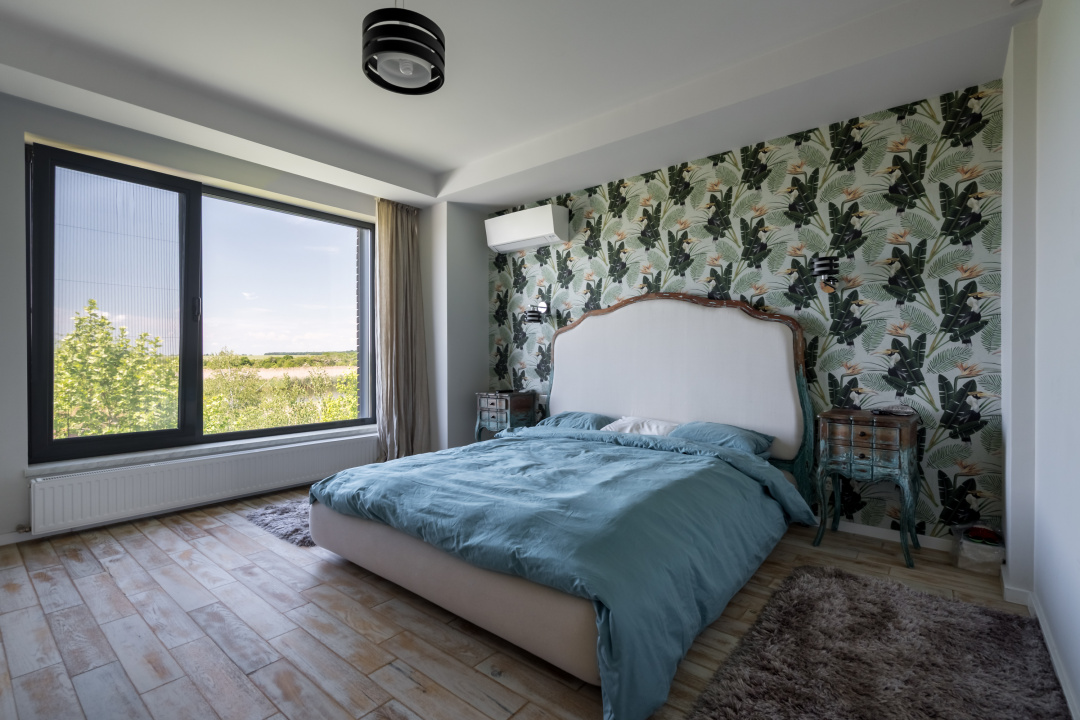 Vila individuală cu piscină și deschidere la lac –Snagov — imaginea 5