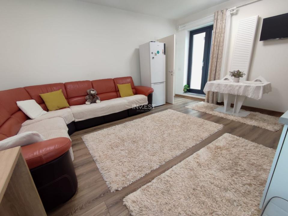 Penthouse cu 2 camere si 2 terase , 550 euro - Nicolina - 6