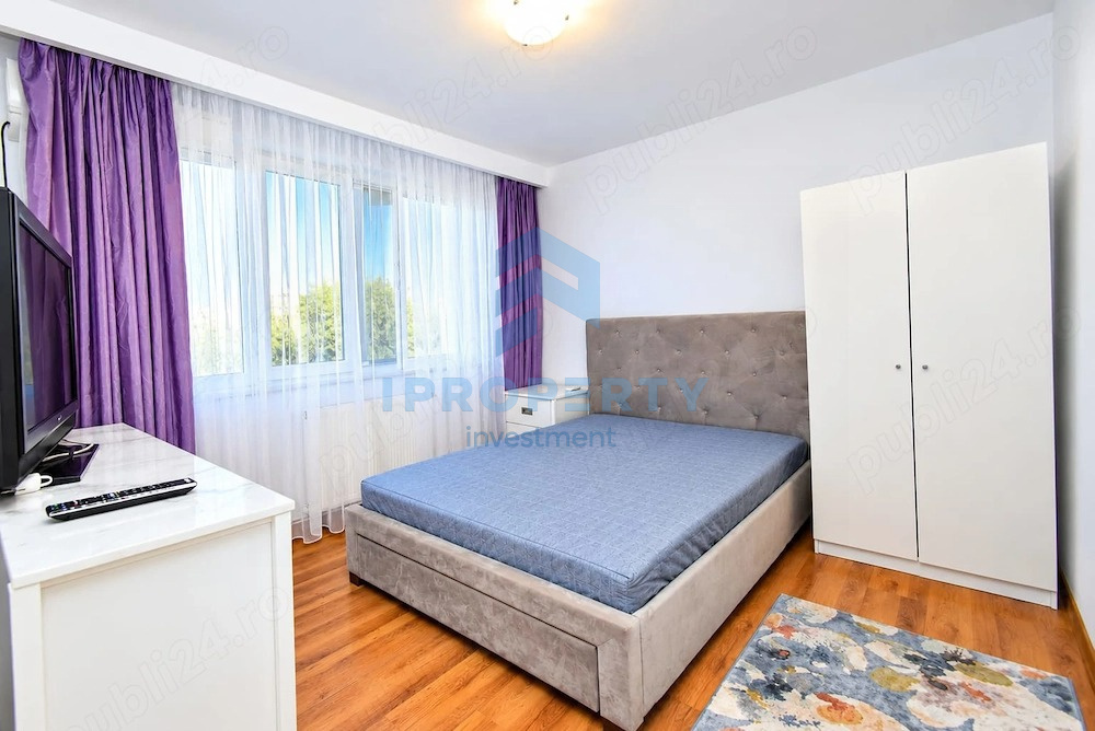 Crangasi | 3 camere | Centrala Proprie | Mobilat | Metrou | - fotografie proprietate 2