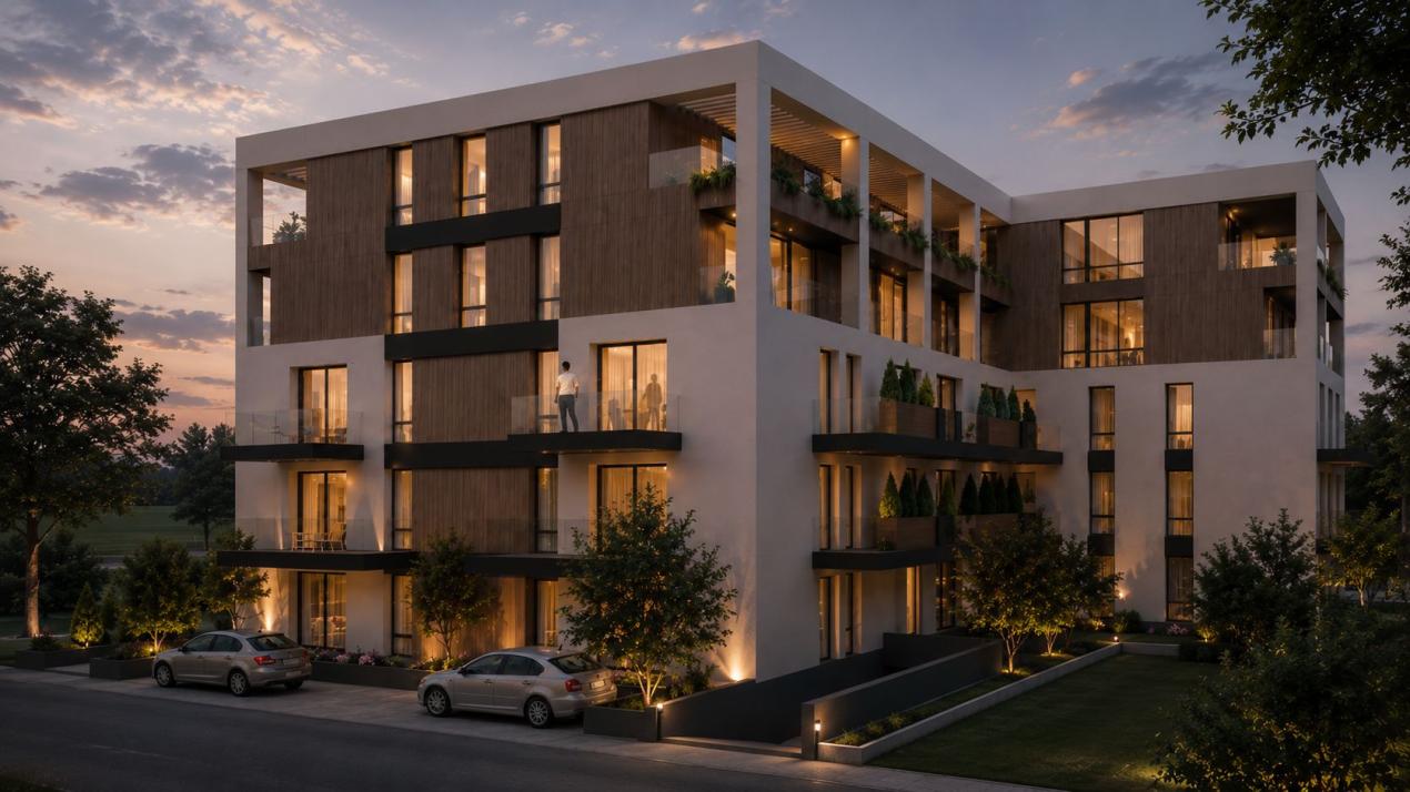 Garsoniera premium aproape de metrou Mihai Bravu — imaginea 3