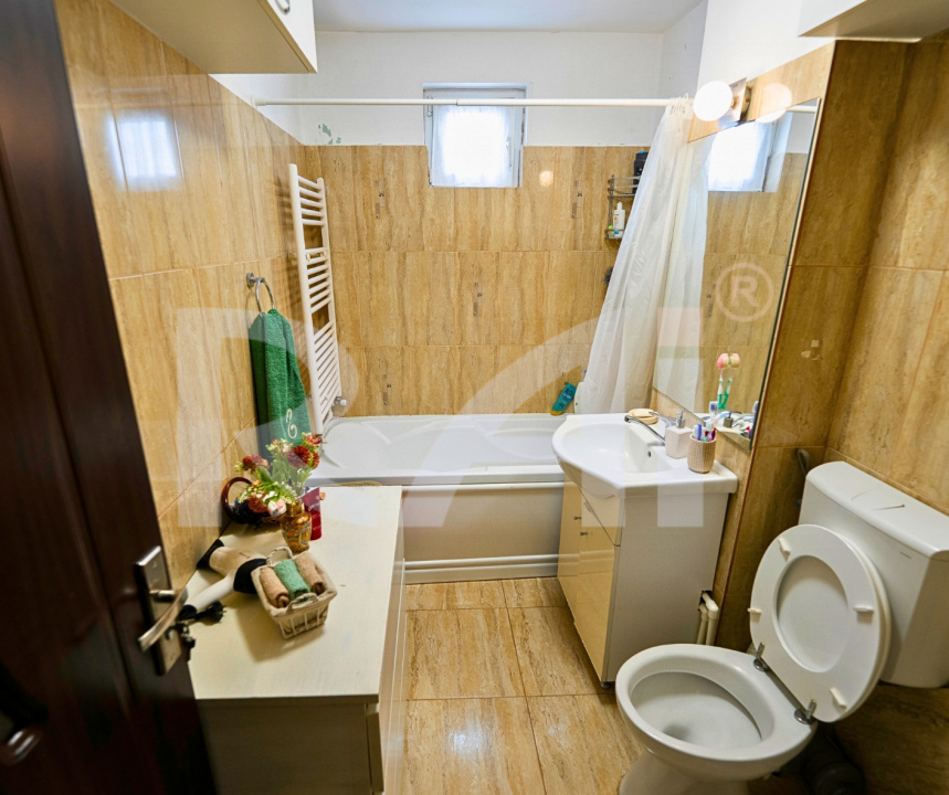 Apartament 2 camere Lăpuș – decomandat | 56,23 mp 90.000 EURO