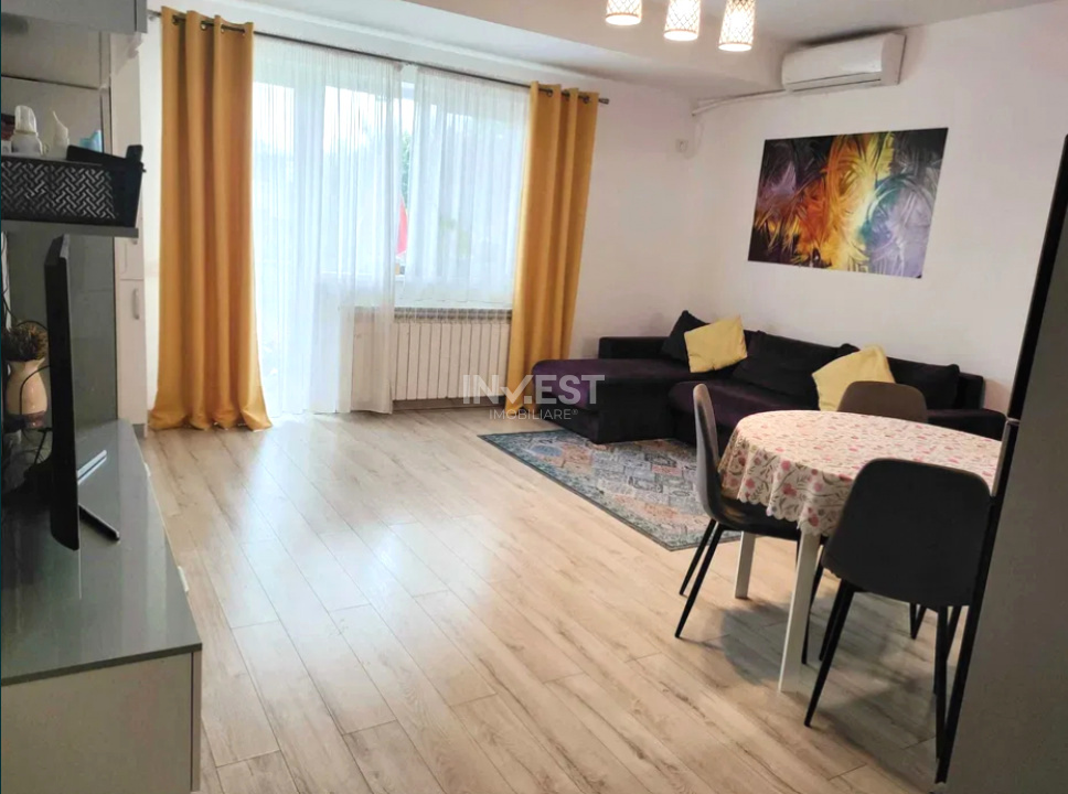 3 CAMERE ET.1 BLOC NOU ROND PACURARI - 3