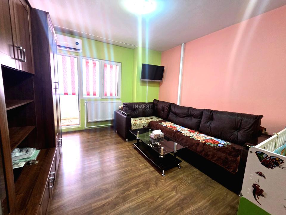 Apartament cu 2 camere - 58 mp - Nicolina 1 - 1