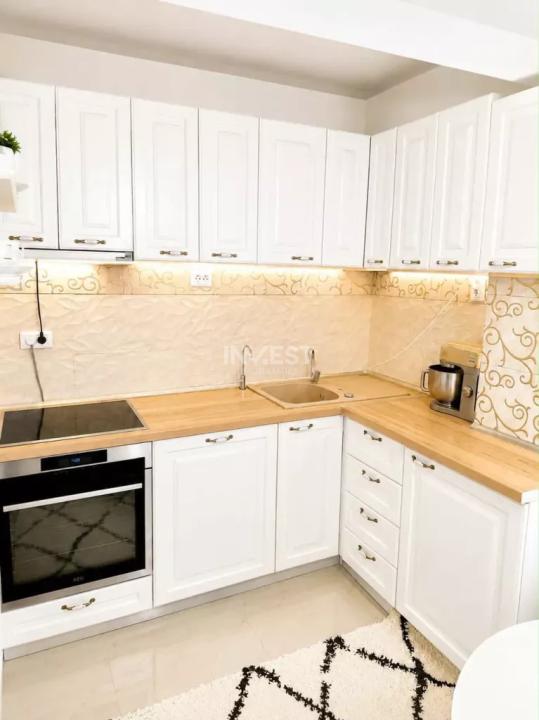 Apartament Deosebit 3 camere+ 2 Balcoane+ 2 Locuri de Parcare, Valea Lupului - 5