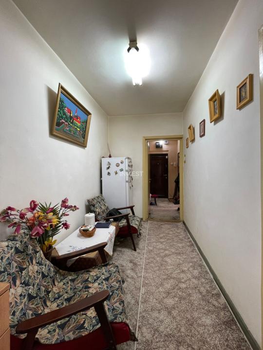 Apartament 3 camere, decomandat, zona Gara - BRD, Iasi - 11