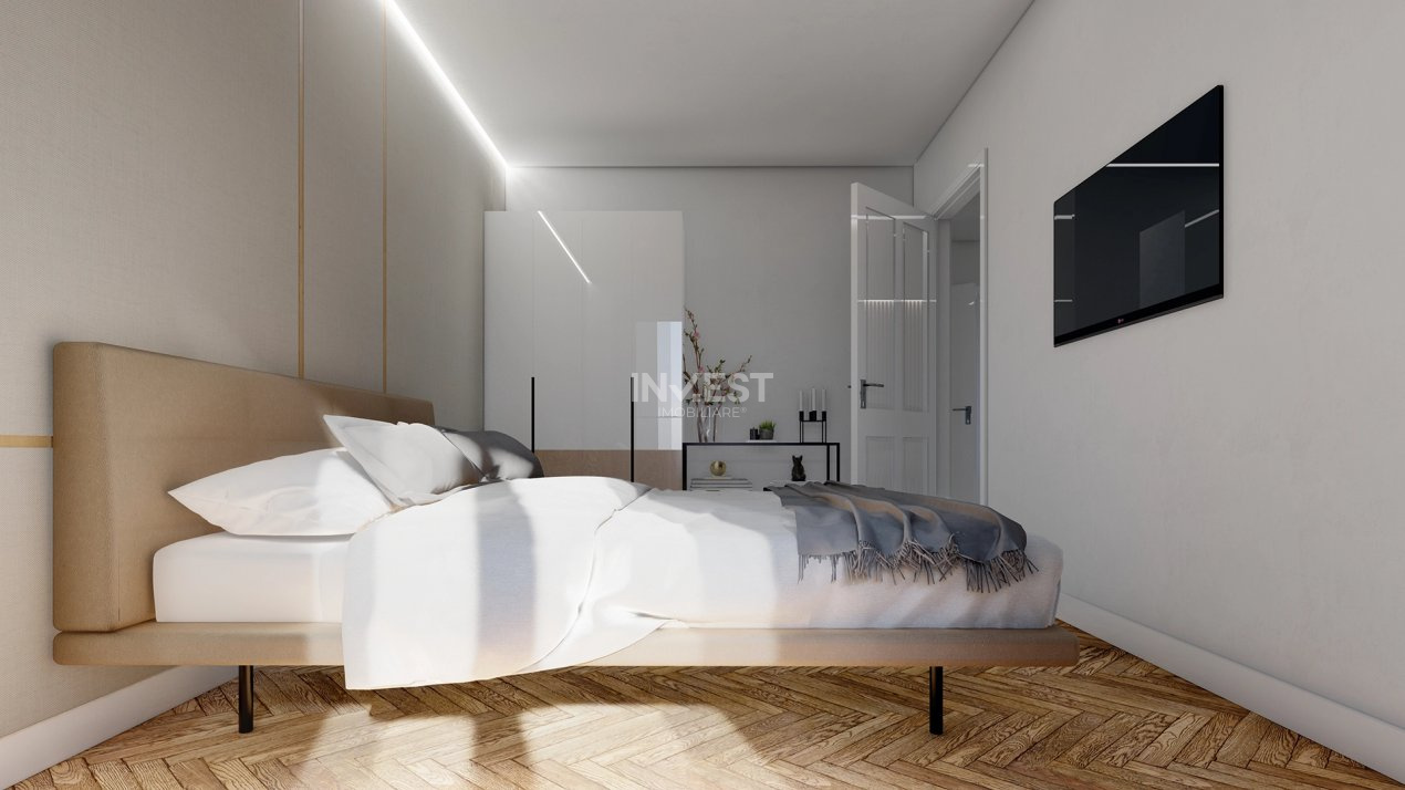 Tătărași - Apartamente SMART cu 2 camere în bloc nou, comision 0% - 24