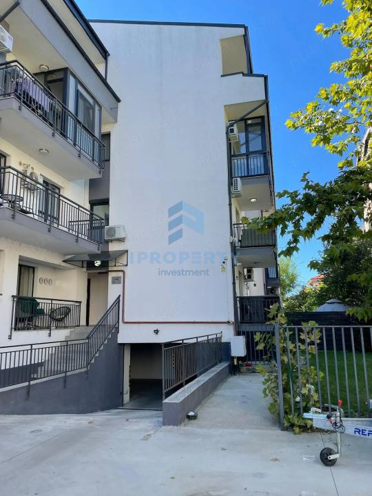 Dobroesti 3 Camere Doinei Parcare Subterana Etaj3/3 cu Lift  - fotografie proprietate 9