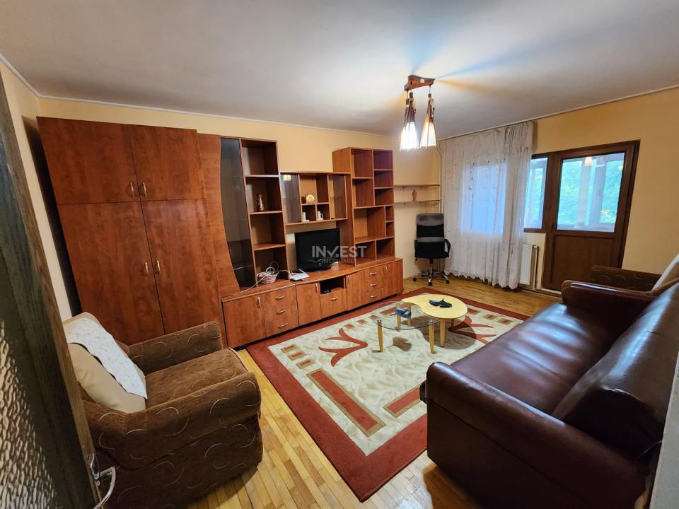 APARTAMENT CU 2 CAMERE , DE INCHIRIAT, ETAJUL 1, ALEEA TUDOR NECULAI - 3