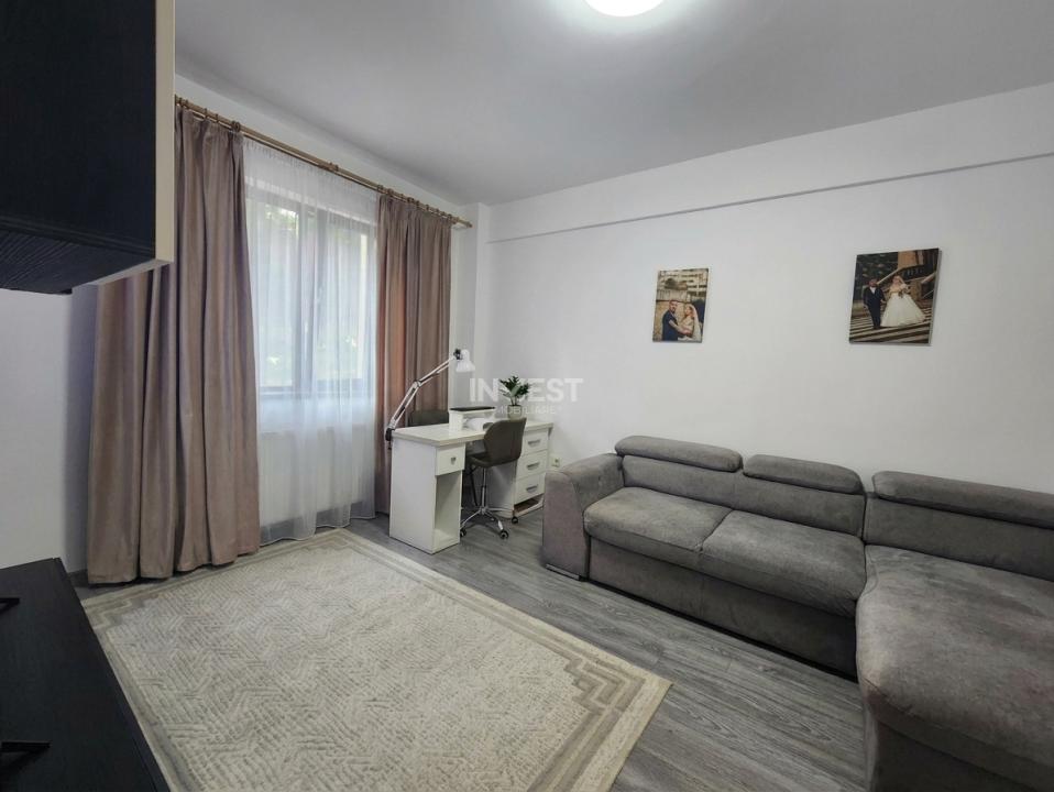 APARTAMENT 1 CAMERA , BLOC NOU, NICOLINA-TUDOR NECULAI - 1