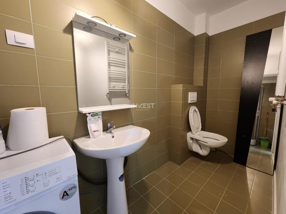 APARTAMENT CU 1 CAMERA SI CURTE - VISOIANU - 7