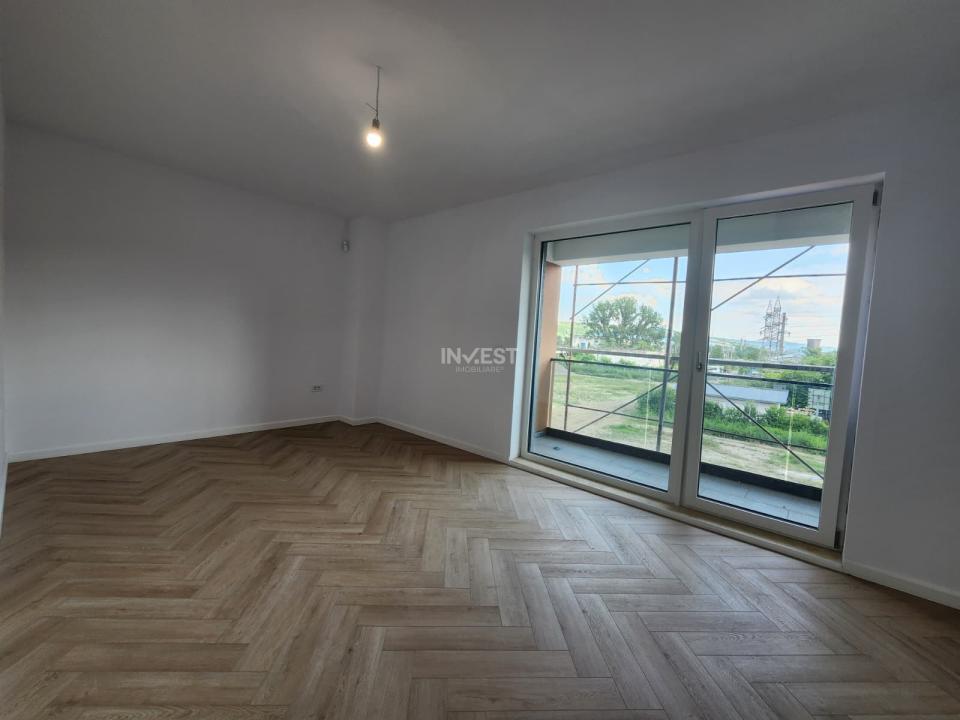 APARTAMENT CU 2 CAMERE , ETAJ 1 ,DECOMANDAT , NICOLINA-CUG BLOC NOU - 4
