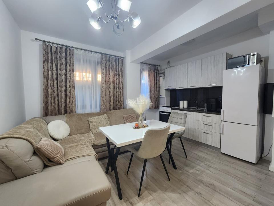 Apartament cu 2 camere,mobilat si utilat, bloc nou 2019- Strada Veche - zona CUG - 1