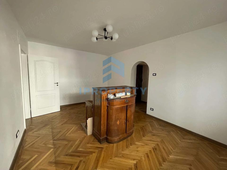 Închiriere Apartament 3 camere în Dorobanti cu Centrala Proprie  - fotografie proprietate 7