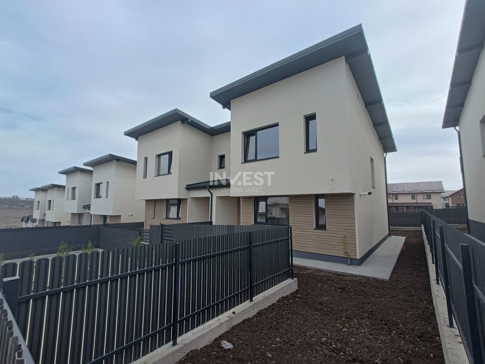 Casă tip duplex, 4 Camere – Valea Lupului / Rediu - 2