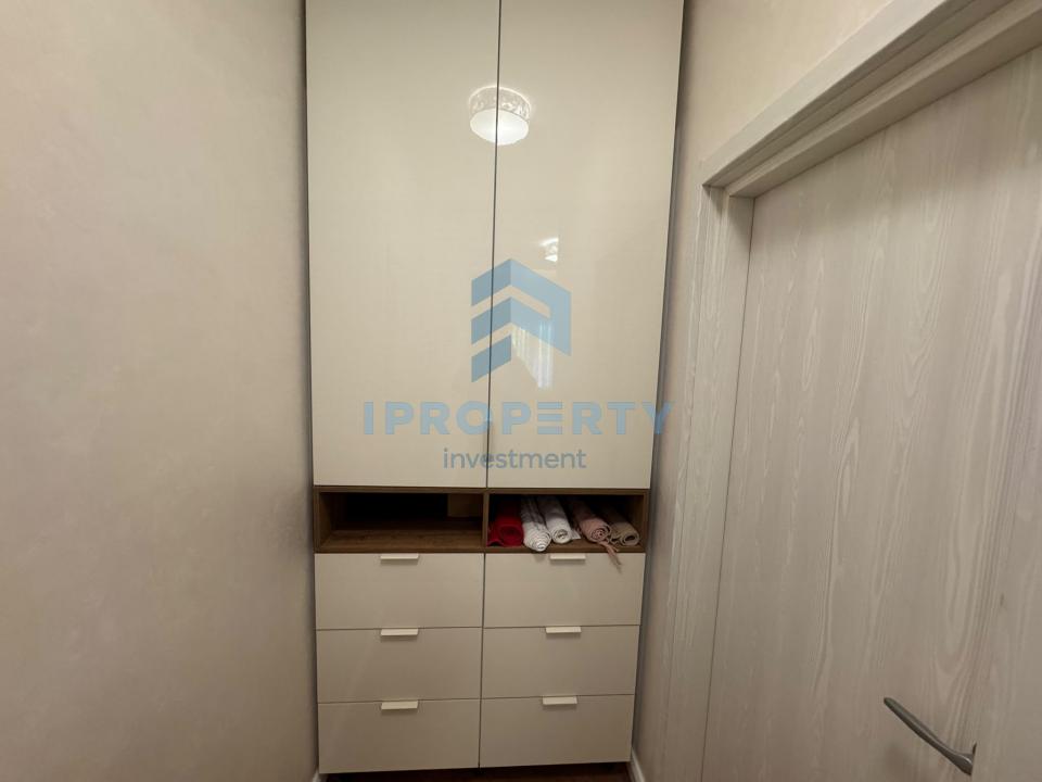 Apartament 3 Camere Ambiance Residence 2 Pipera cu parcare subterana - fotografie proprietate 12