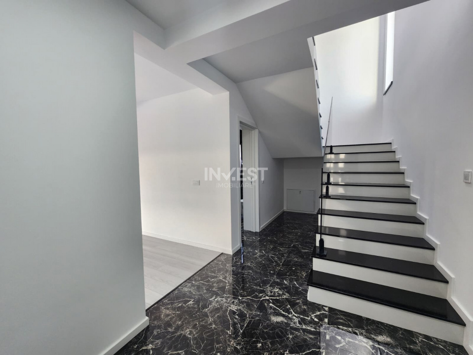 CASA PREMIUM, 4 CAMERE, 2 BAI, 132 MP UTILI , MIROSLAVA, PRET DIRECT DEZVOLTATOR - 1