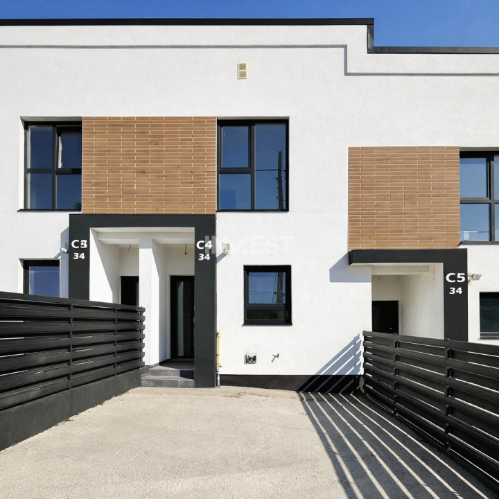 Casă cu 3 camere finalizată &amp; intabulată în zona Bucium-Vișani - 1