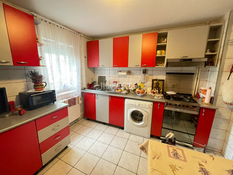 Apartament 2 camere- Etaj intermediar-Zona Tatarasi-Oancea - 3