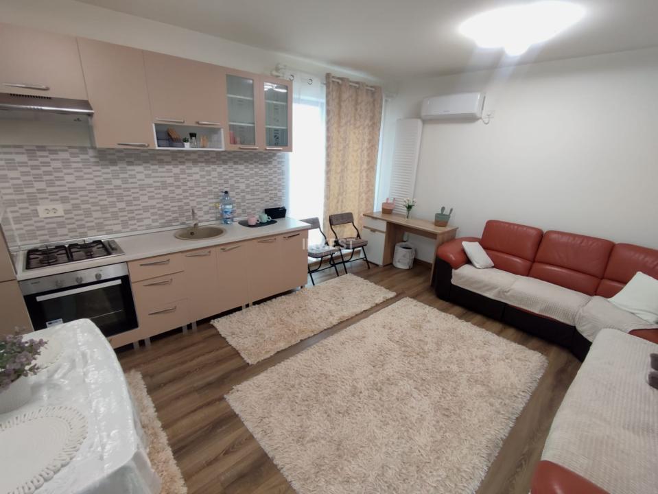 Penthouse cu 2 camere si 2 terase , 550 euro - Nicolina - 3