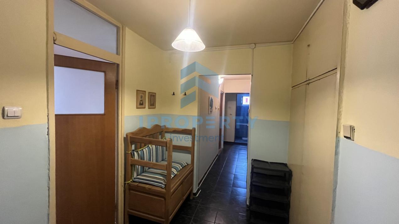 Închiriere Apartament 3 camere în Crangasi 9 min de metrou , renovat - fotografie proprietate 16