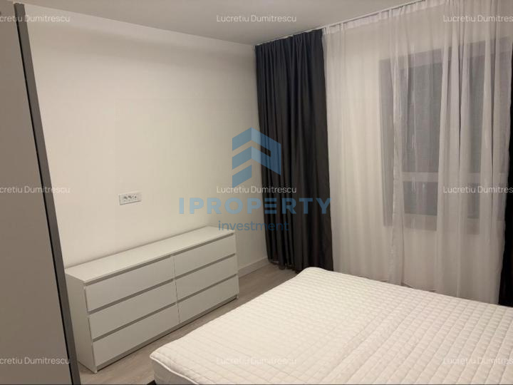 Apartament 2 Camere Modern | Jiului | Bloc Nou | La  5 Minute De Metrou |  - fotografie proprietate 17