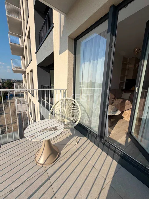 Apartament 2 camere de inchiriat Silk District - 8