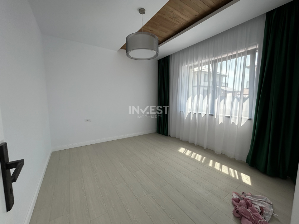 Casa de vanzare 3 camere, 2 bai. +45mp posibilitate Mansardare. Popas Pacurari - 4