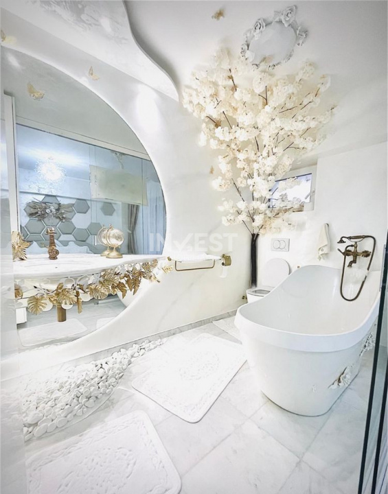 Apartament 3 camere- Bloc nou-etaj intermediar-zona Tatarasi - 4