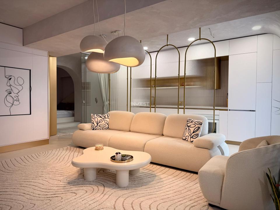 2 Camere High-End în Azimut Copou – Locație Unică, Confort la Nivel Înalt - 1